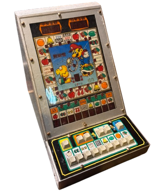 arcade machine