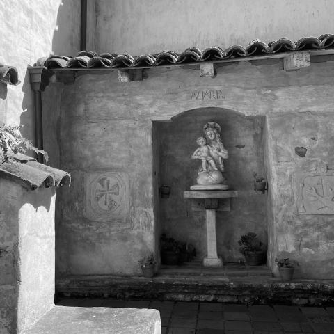 fountain
